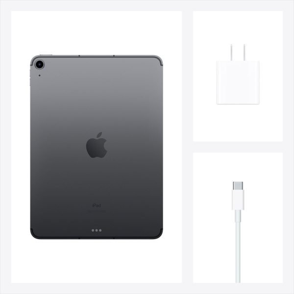 Apple iPad Air Wi-Fi Celular 10,9 polegadas 64 GB - Imagem 5