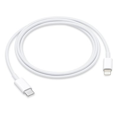 Cabo Apple USB-C para Lightning 2.0 (1m)