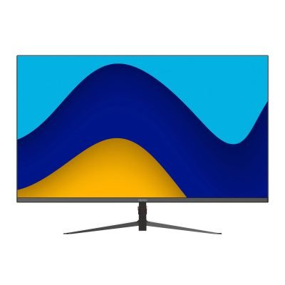 Elemento 27″ 1080p Frameless IPS LCD Monitor de PC