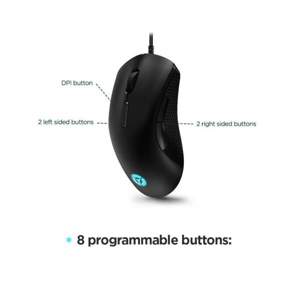 Mouse para jogos Lenovo Legion M300 RGB - Imagem 3