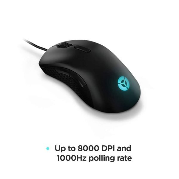 Mouse para jogos Lenovo Legion M300 RGB - Imagem 4