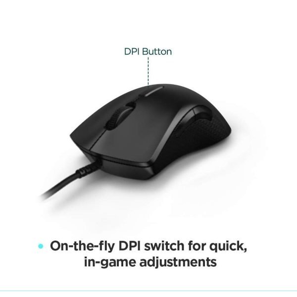 Mouse para jogos Lenovo Legion M300 RGB - Imagem 5