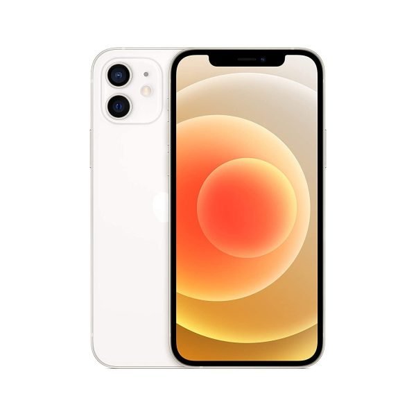 Novo Apple iPhone 12 (128 GB – 4 GB RAM) – Branco