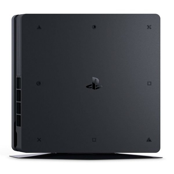 Sony PlayStation PS4 1TB Slim Console de jogos preto - Imagem 3