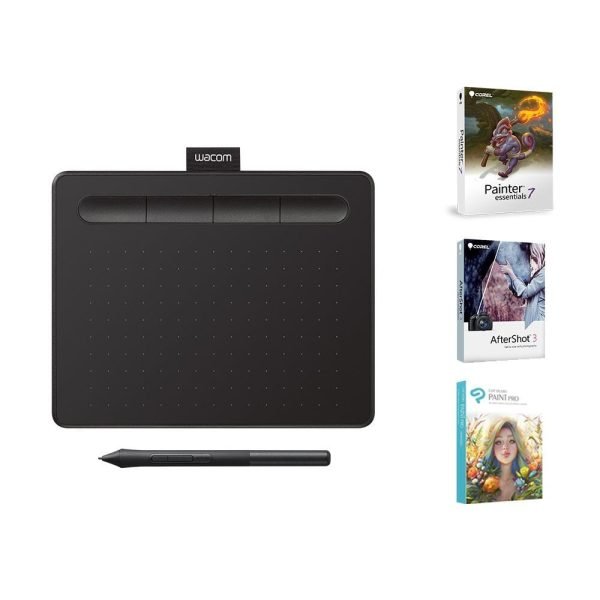 Mesa digitalizadora gráfica Wacom Intuos - Imagem 4