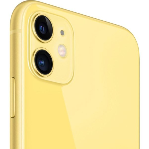 Apple iPhone 11 64GB Amarelo Totalmente Desbloqueado - Imagem 2