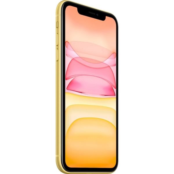 Apple iPhone 11 64GB Amarelo Totalmente Desbloqueado - Imagem 3