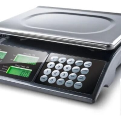 Balança  Digital Comercial Prix 3 Fit Toledo